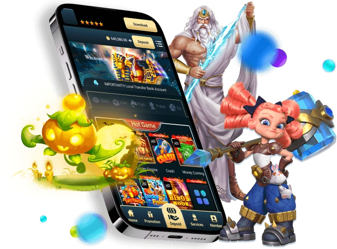 Casino trực tuyến HM88
