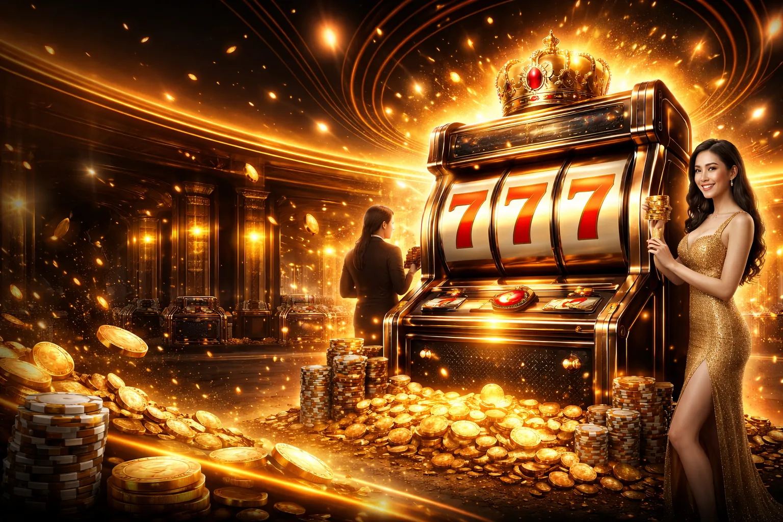 Casino trực tuyến hm88 đá gà
