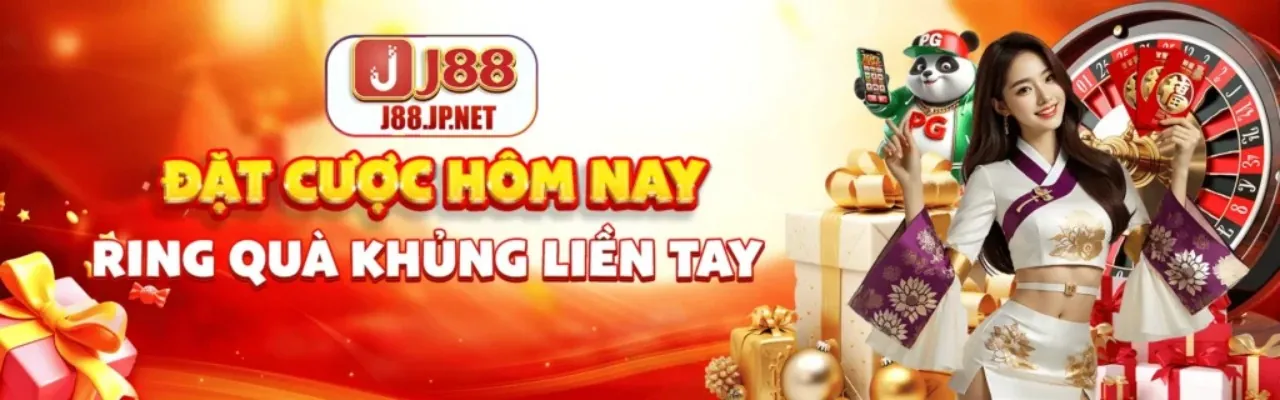 Biểu ngữ chính hiển thị các chương trình khuyến mãi hấp dẫn tại hm88 đá gà với tông màu cam và đen, nhấn mạnh cơ hội thắng lớn và giải trí trực tuyến.